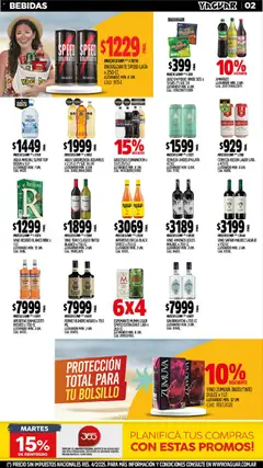 Vista previa Yaguar catálogo válido desde el 05.01.2026 | Página: 2