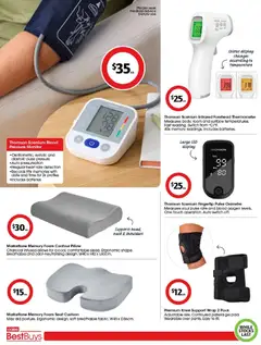 Preview of Coles BestBuys - Living Well - valid from 07.11.2025 | Page: 4