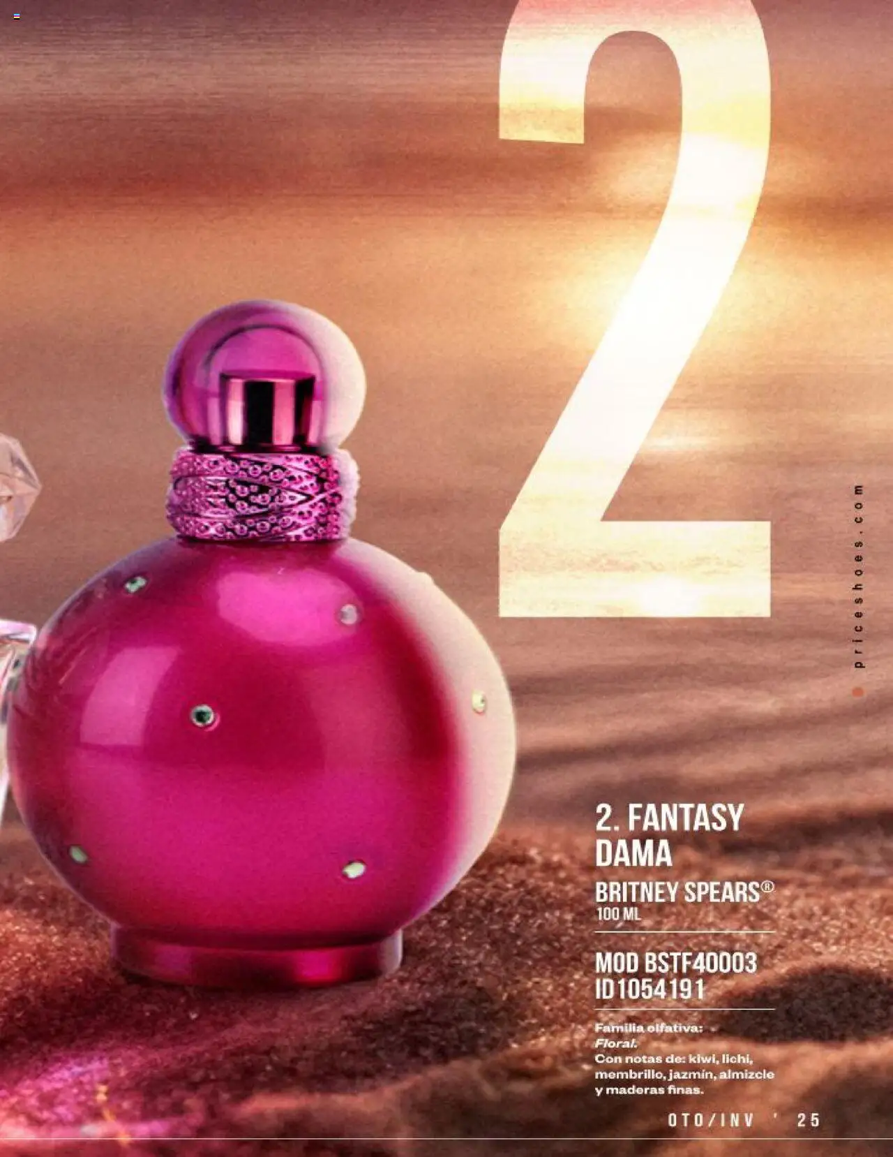 Nuevas ofertas de Price Shoes válidas en toda la República Mexicana desde el 08.08.2025. ¡Encuentra las mejores ofertas en Price Shoes - Catálogo Perfumes otoño / invierno 2025! | Página: 10