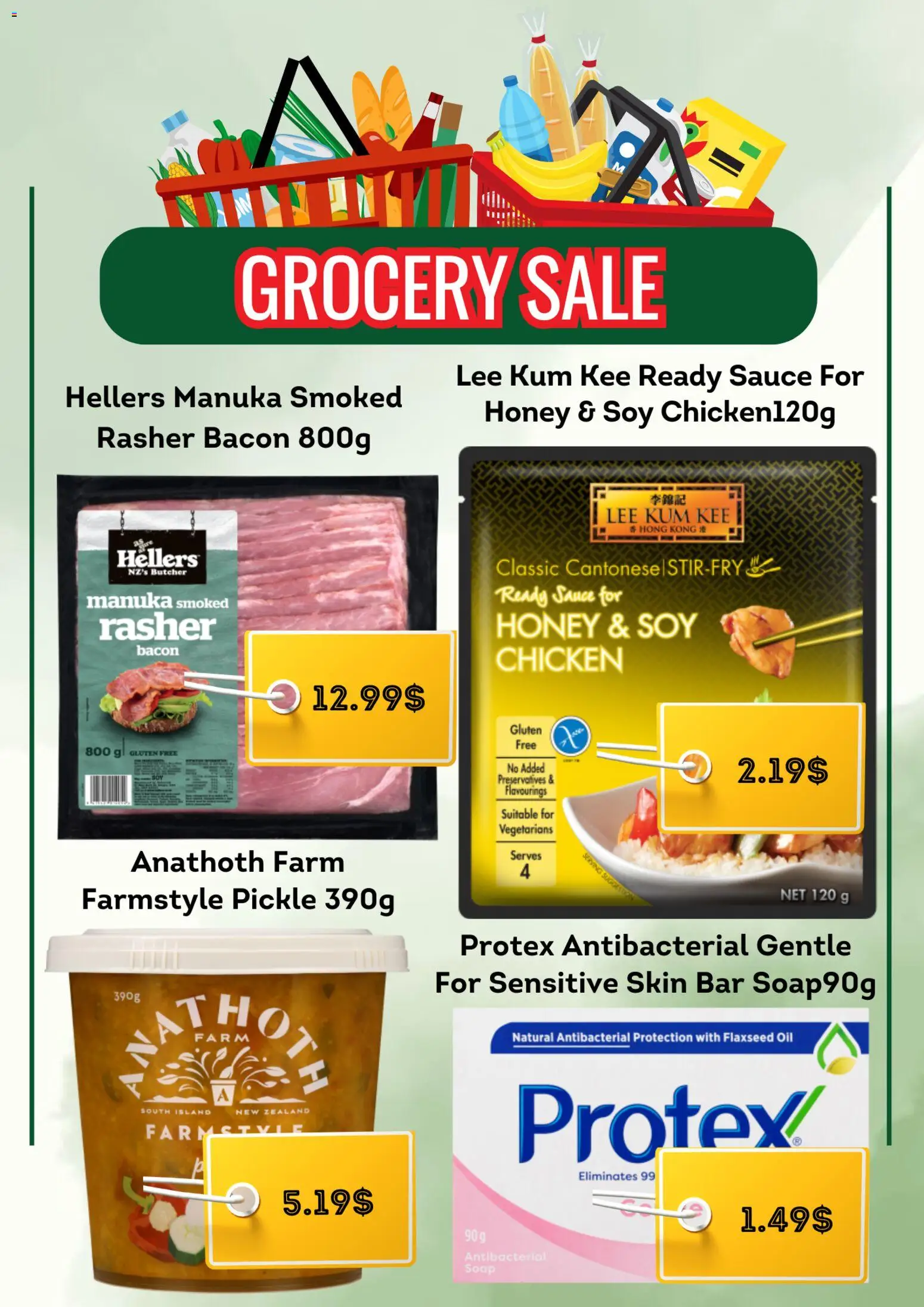 Pak n Save catalogue from 05.01.2026 | Page: 3