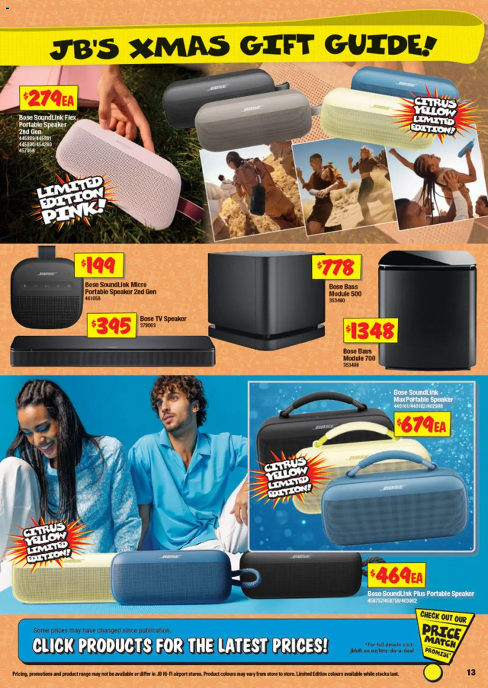 JB Hi-Fi catalogue from 30.10.2025 | Page: 13