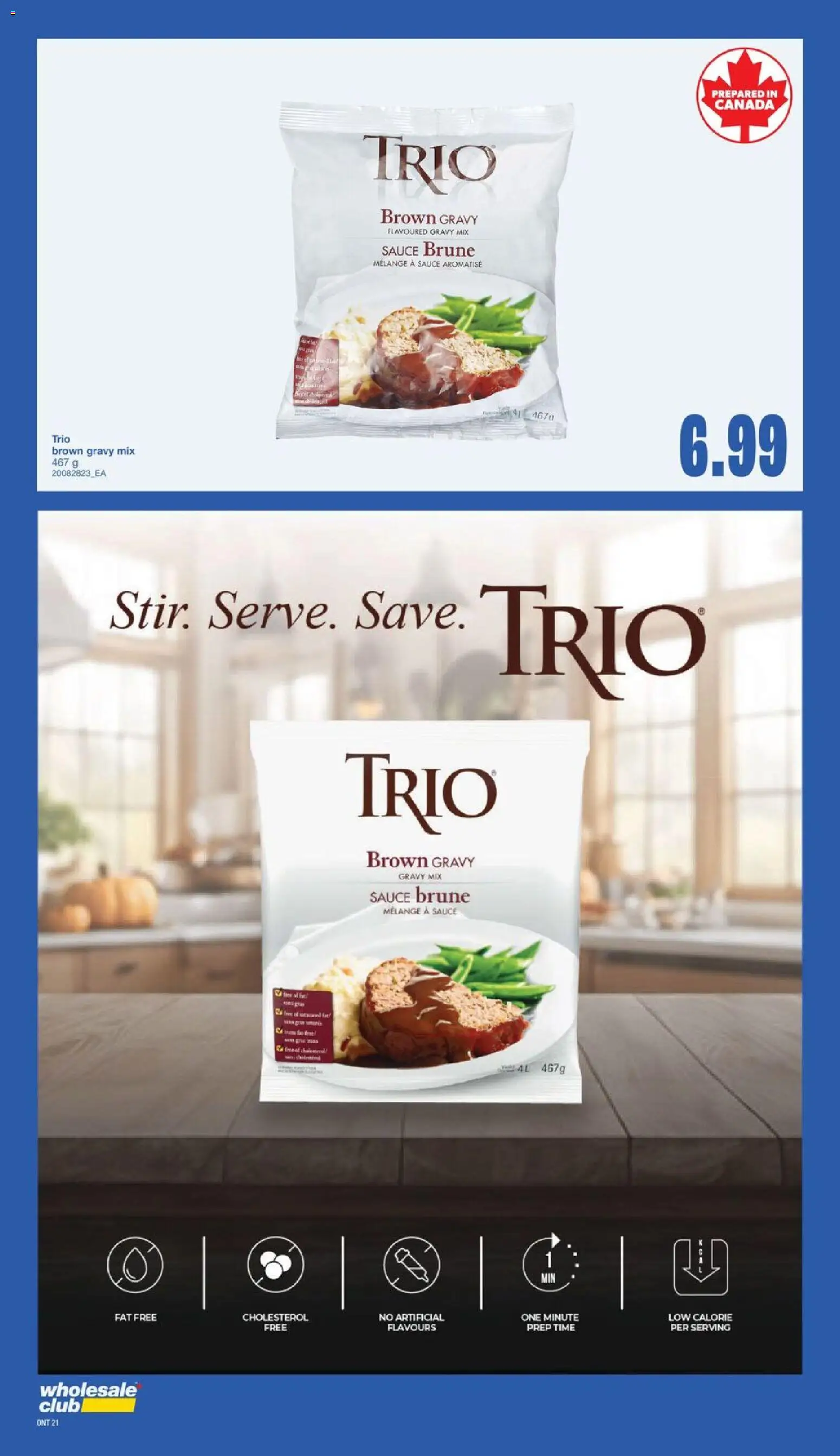 Wholesale Club flyer valid from 23.10.2025 | Page: 25