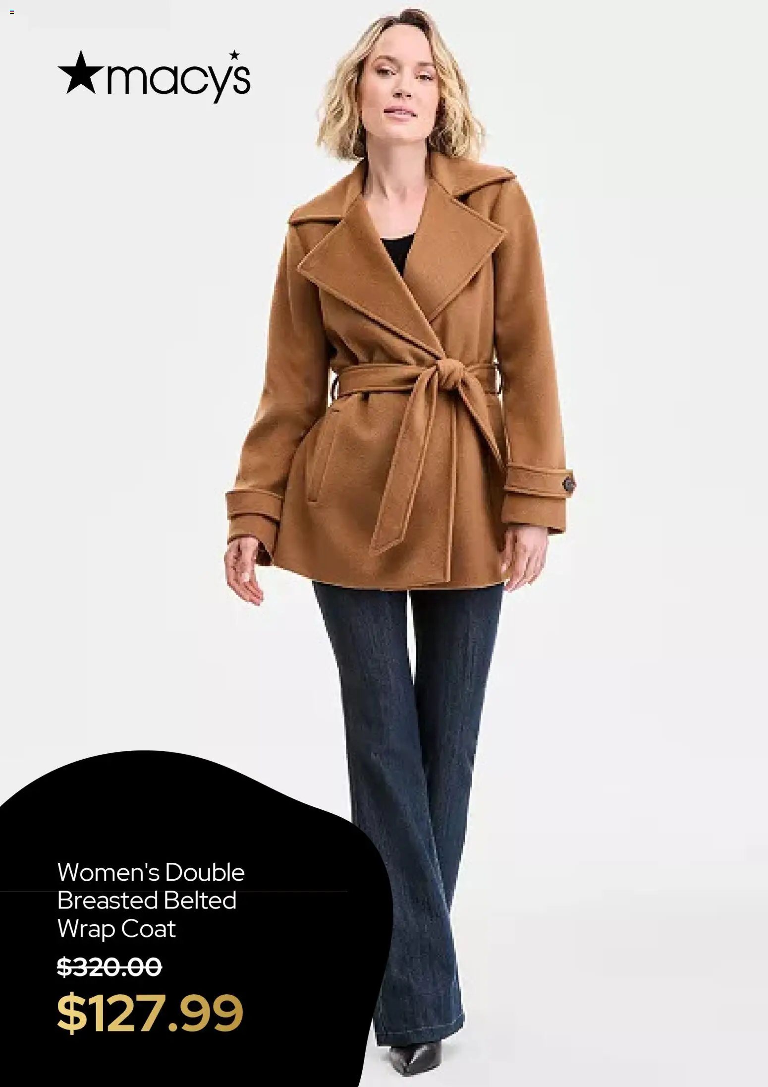 Macy's Black Friday - valid from 15.11.2025 | Page: 8 | Products: Coat