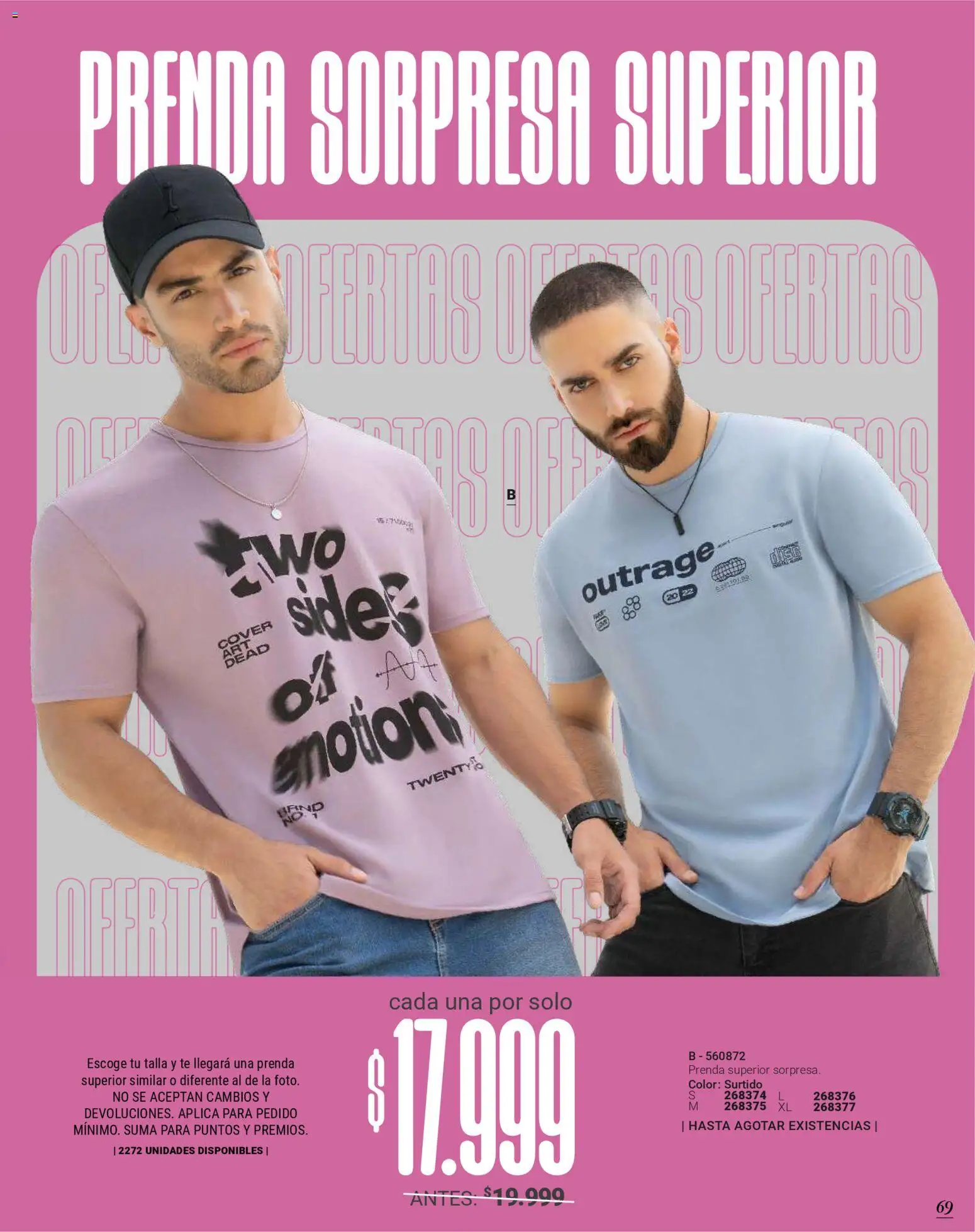 Carmel revista - valida desde el 01.06.2026 | Página: 265 | Productos: Té