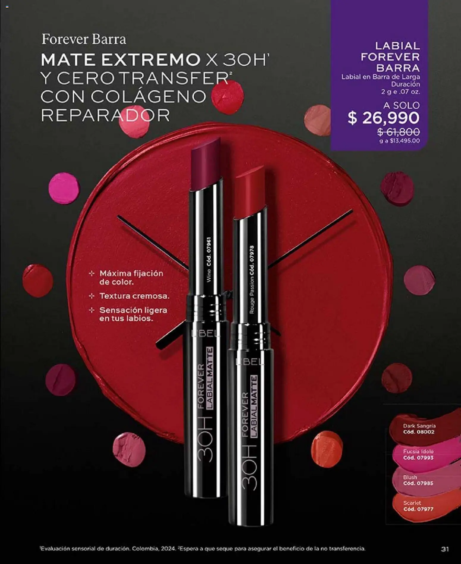 L'Bel revista - valida desde el 01.04.2026 | Página: 35