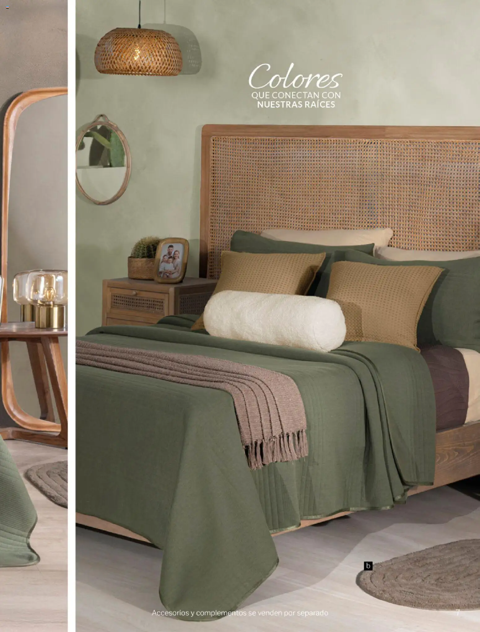 Nuevas ofertas de Vianney válidas en toda la República Mexicana desde el 06.03.2026. ¡Encuentra las mejores ofertas en Vianney catálogo Tu hogar, nuestra pasión! | Página: 9