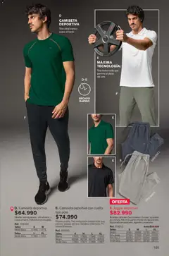 Leonisa - Catálogo principal -  Vista previa de la revista de la tienda Leonisa valido desde el 07.12.2025 | Página: 165