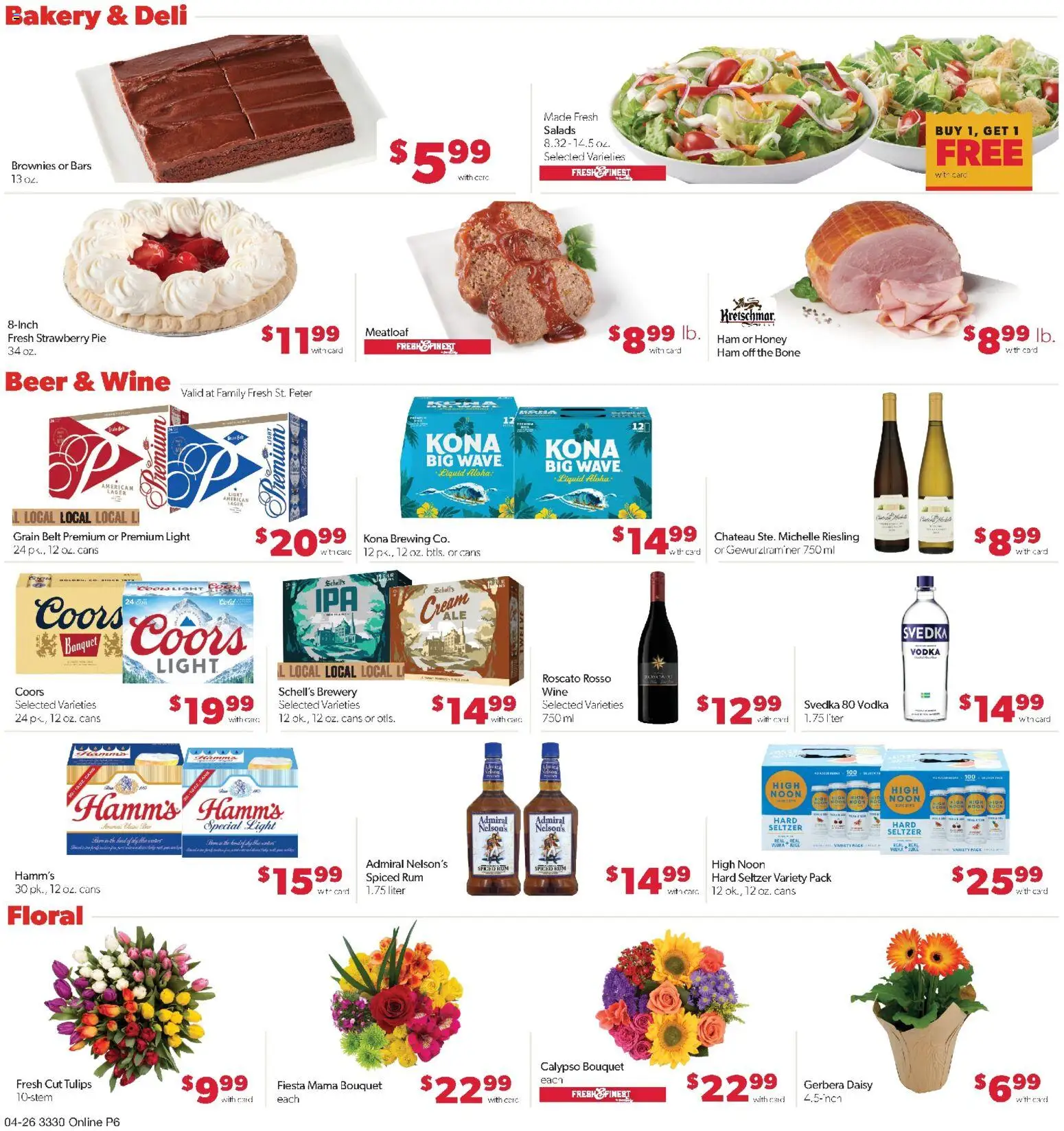 Family Fare Weekly Ad - MN - valid from 26.04.2026 | Page: 7