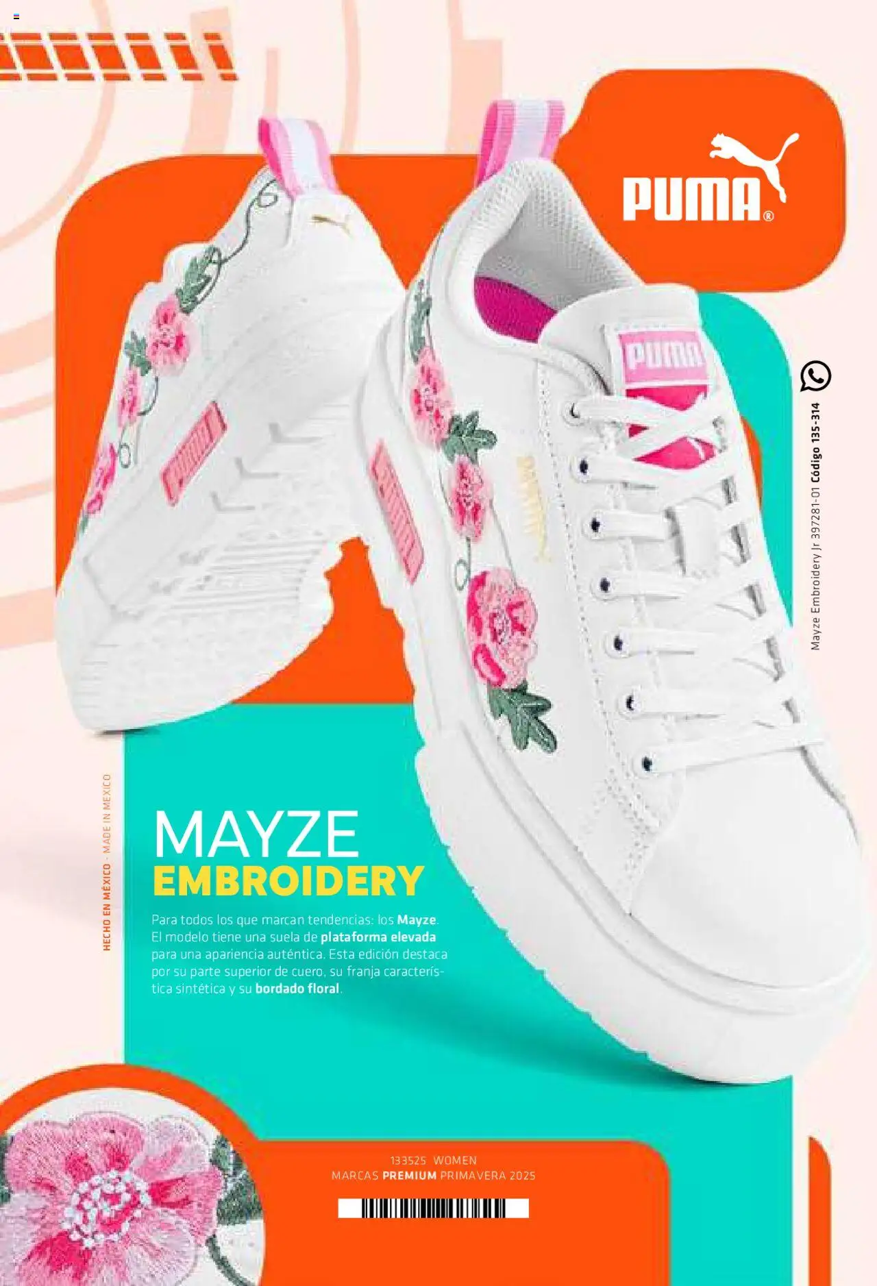 Nuevas ofertas de SC Pakar válidas en toda la República Mexicana desde el 06.03.2025. ¡Encuentra las mejores ofertas en SC Pakar catálogo Women! | Página: 544