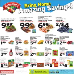 Preview of Hannaford weekly ads valid from 20.07.2025