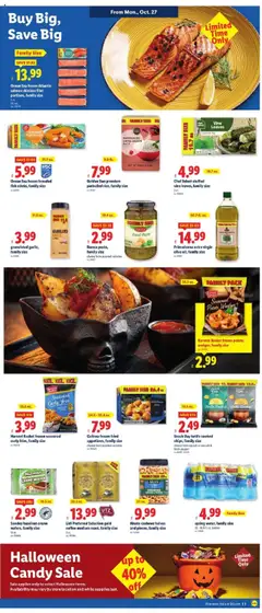 Preview of Lidl weekly ads valid from 22.10.2025 | Page: 4