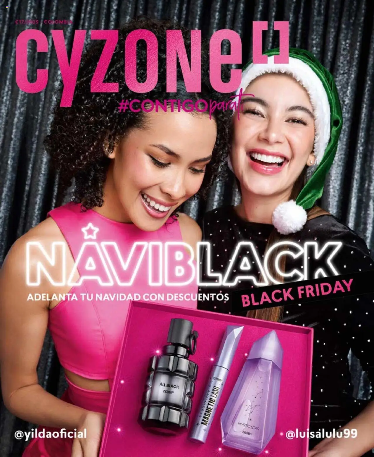 CyZone revista - valida desde el 14.10.2025 | Página: 1