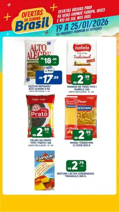 Brasil Atacadista - Ofertas da semana - Pré-Visualização do folheto da loja Brasil Atacadista, válido de 19.01.2026 | Página: 2