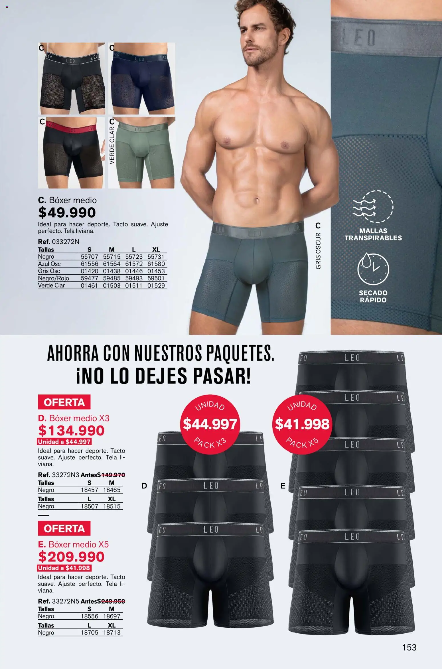 Leonisa revista - valida desde el 02.01.2026 | Página: 153