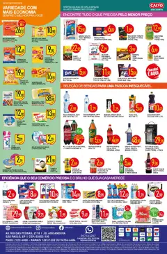 Calvo Atacadista - Ofertas da semana - Pré-Visualização do folheto da loja Calvo Atacadista, válido de 03.04.2026 | Página: 2