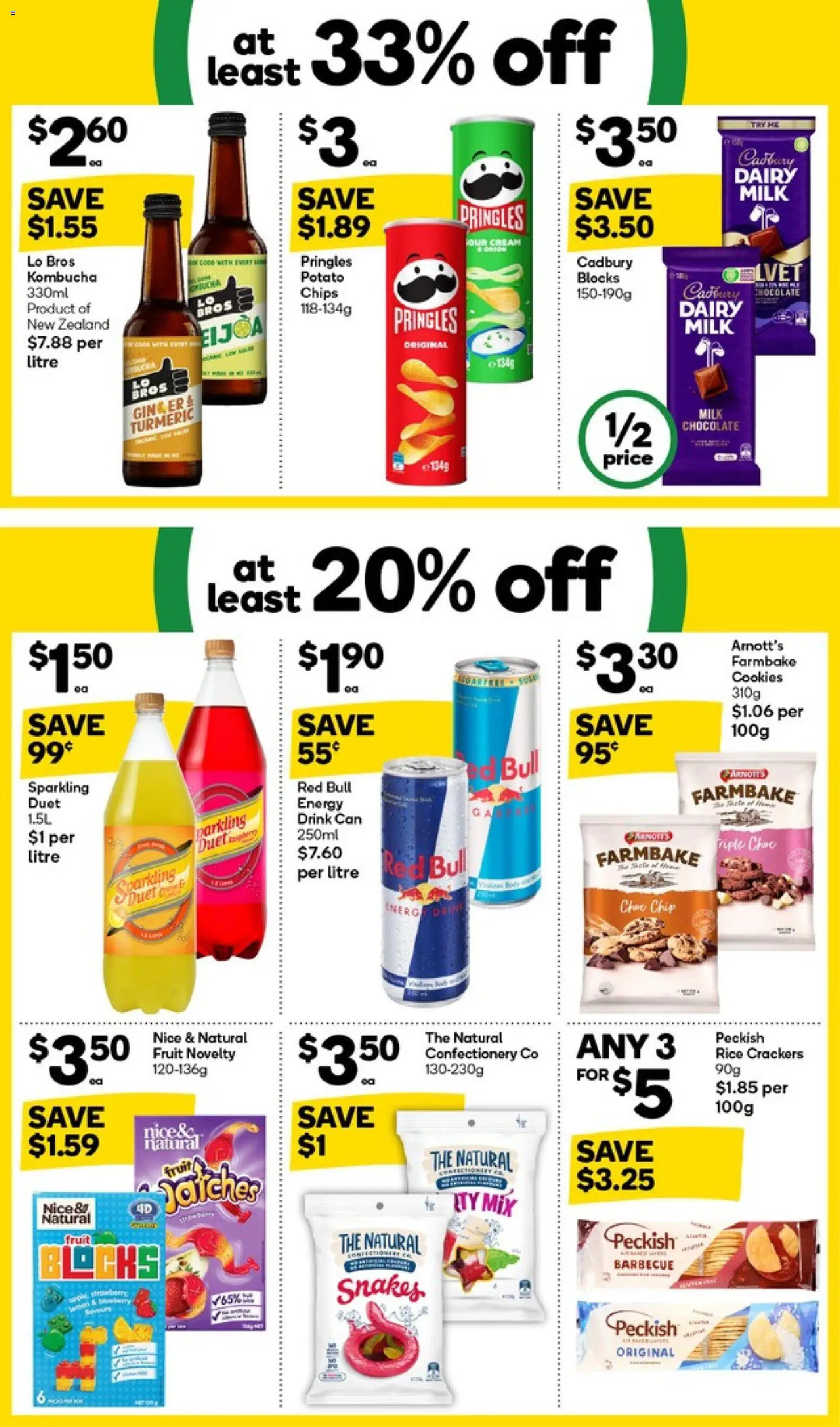 Woolworths catalogue from 02.03.2026 | Page: 14