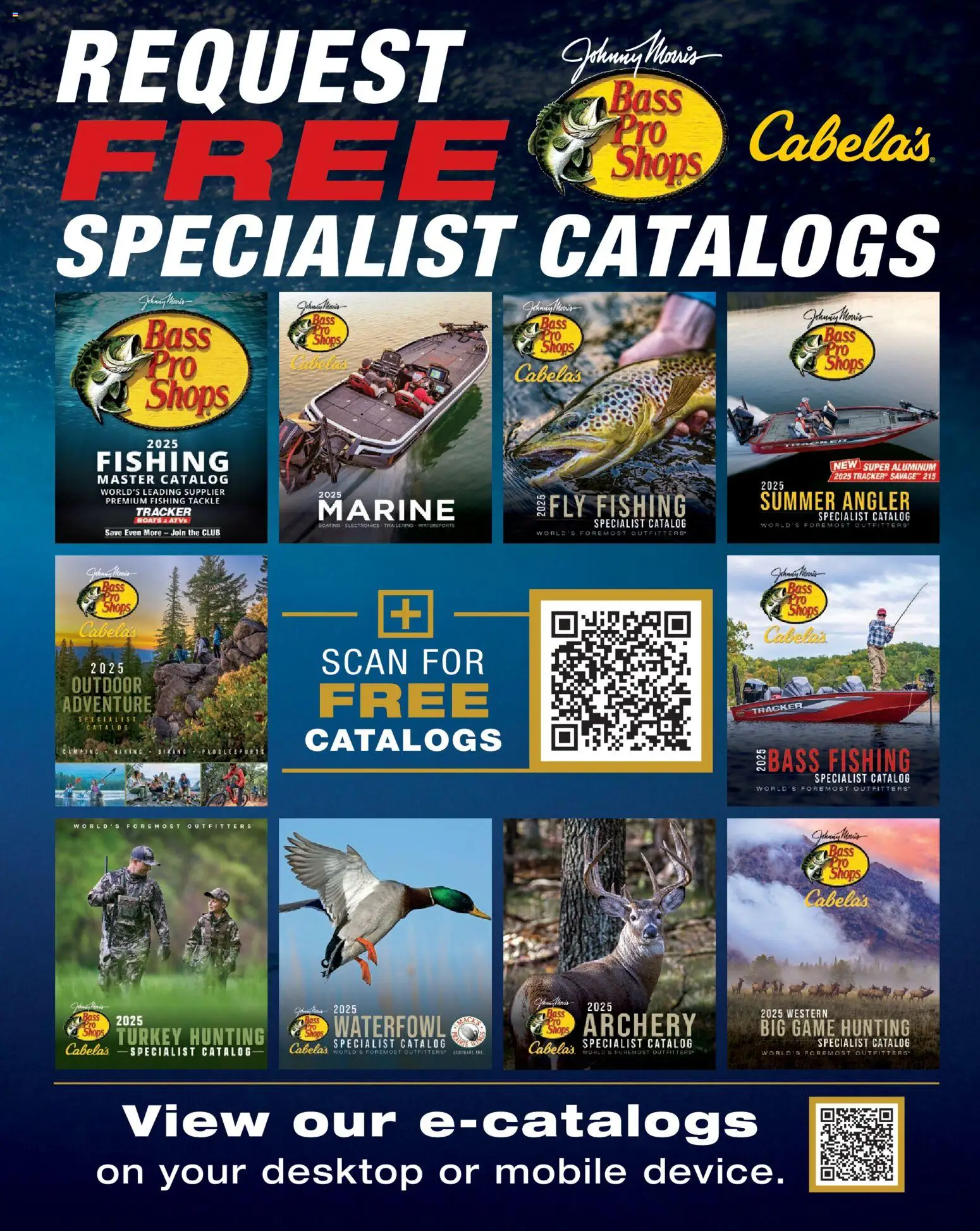 Cabela's Saltwater Specialist 26 - valid from 15.12.2025 | Page: 291 | Products: Game, Desktop, Archery, Waterfowl