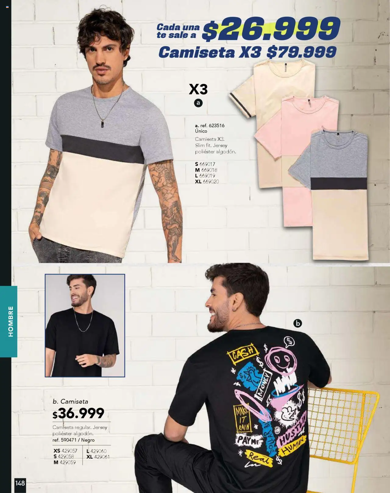Pacifika revista - valida desde el 16.06.2025 | Página: 166 | Productos: Té, Camiseta
