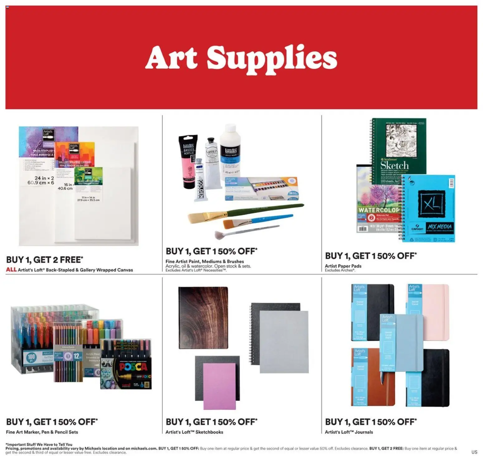 Michaels Weekly Ad - valid from 21.12.2025 | Page: 4