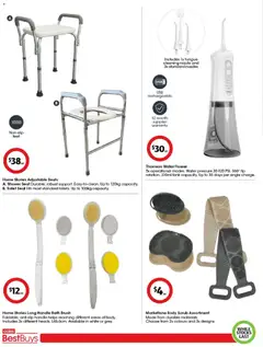 Preview of Coles Best Buys - Better Living - valid from 24.04.2026 | Page: 6