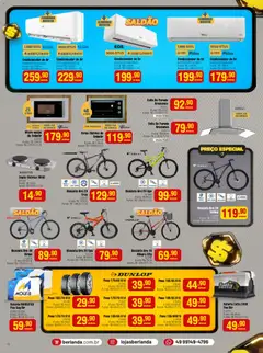 Berlanda Black Friday - Pré-Visualização do folheto da loja Berlanda, válido de 01.11.2025 | Página: 18