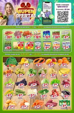Violeta Supermercados - Ofertas da semana - Pré-Visualização do folheto da loja Violeta Supermercados, válido de 16.09.2025
