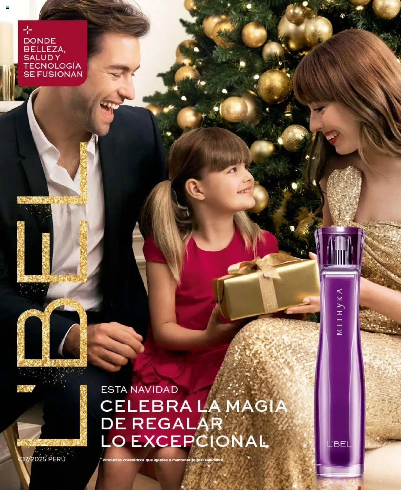 Catálogo L'Bel válido desde 24.10.2025 | Página: 1