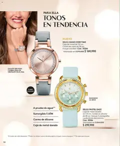 Ésika - Catálogo C17 -  Vista previa de la revista de la tienda Ésika valido desde el 14.10.2025 | Página: 124