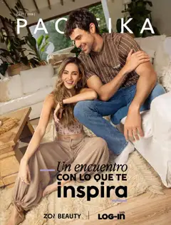 Pacifika - Campaña 03 / 2026 -  Vista previa de la revista de la tienda Pacifika valido desde el 01.03.2026