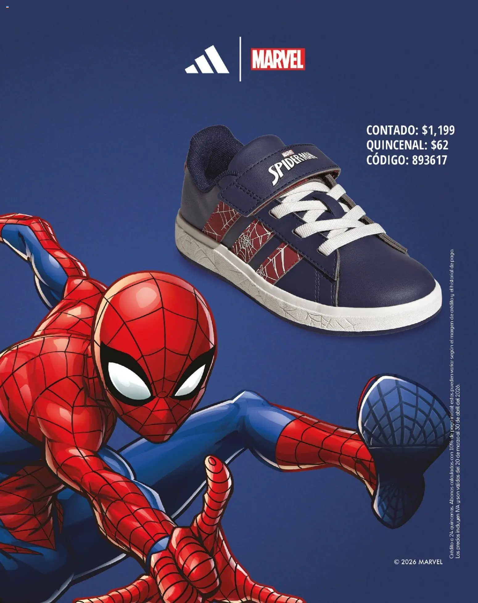 Nuevas ofertas de Coppel válidas en toda la República Mexicana desde el 01.03.2026. ¡Encuentra las mejores ofertas en Coppel catálogo Vacaciones Semana Santa! | Página: 23