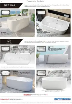Harvey Norman catalogue - valid from 09.07.2025 | Page: 13 | Products: Water, Accessories, Contour, Remote control