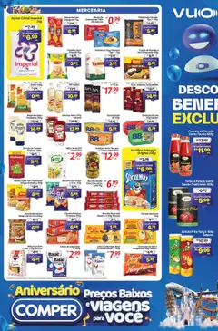 Comper - Ofertas da semana - Pré-Visualização do folheto da loja Comper, válido de 13.10.2025 | Página: 2