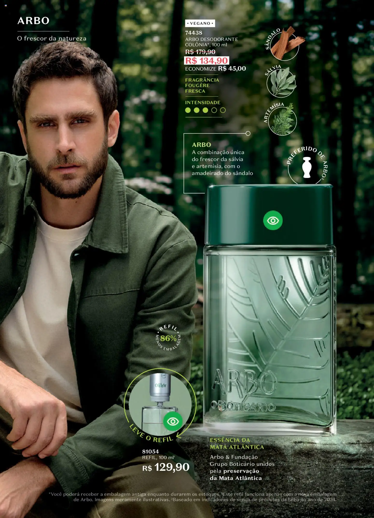 O Boticário Folheto - válido de 09.02.2026 | Página: 77