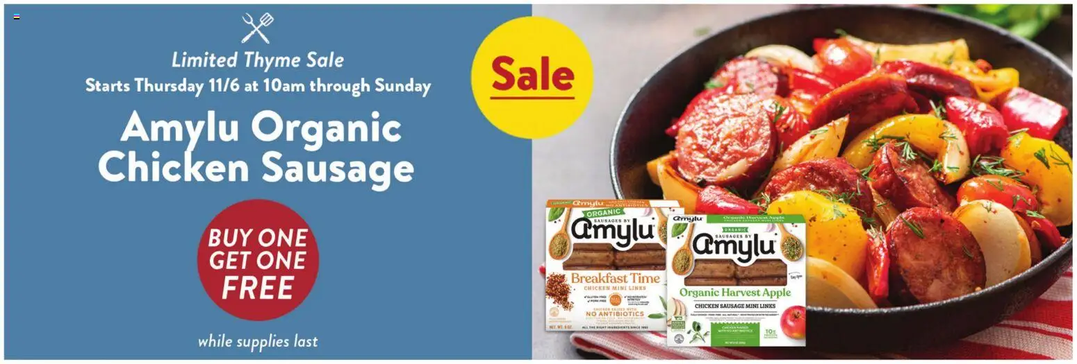 Fresh Thyme Weekly Ad - WI - valid from 05.11.2025 | Page: 2
