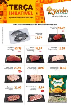 Sonda ofertas Terça Imbativel - Pré-Visualização do folheto da loja Sonda, válido de 24.03.2026