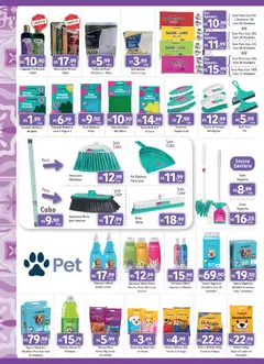 Royal Supermercados - Ofertas Casa de Mãe - Pré-Visualização do folheto da loja Royal Supermercados, válido de 27.10.2025 | Página: 8 | Produtos: Difusor, Shampoo, Saco para lixo, Esponja
