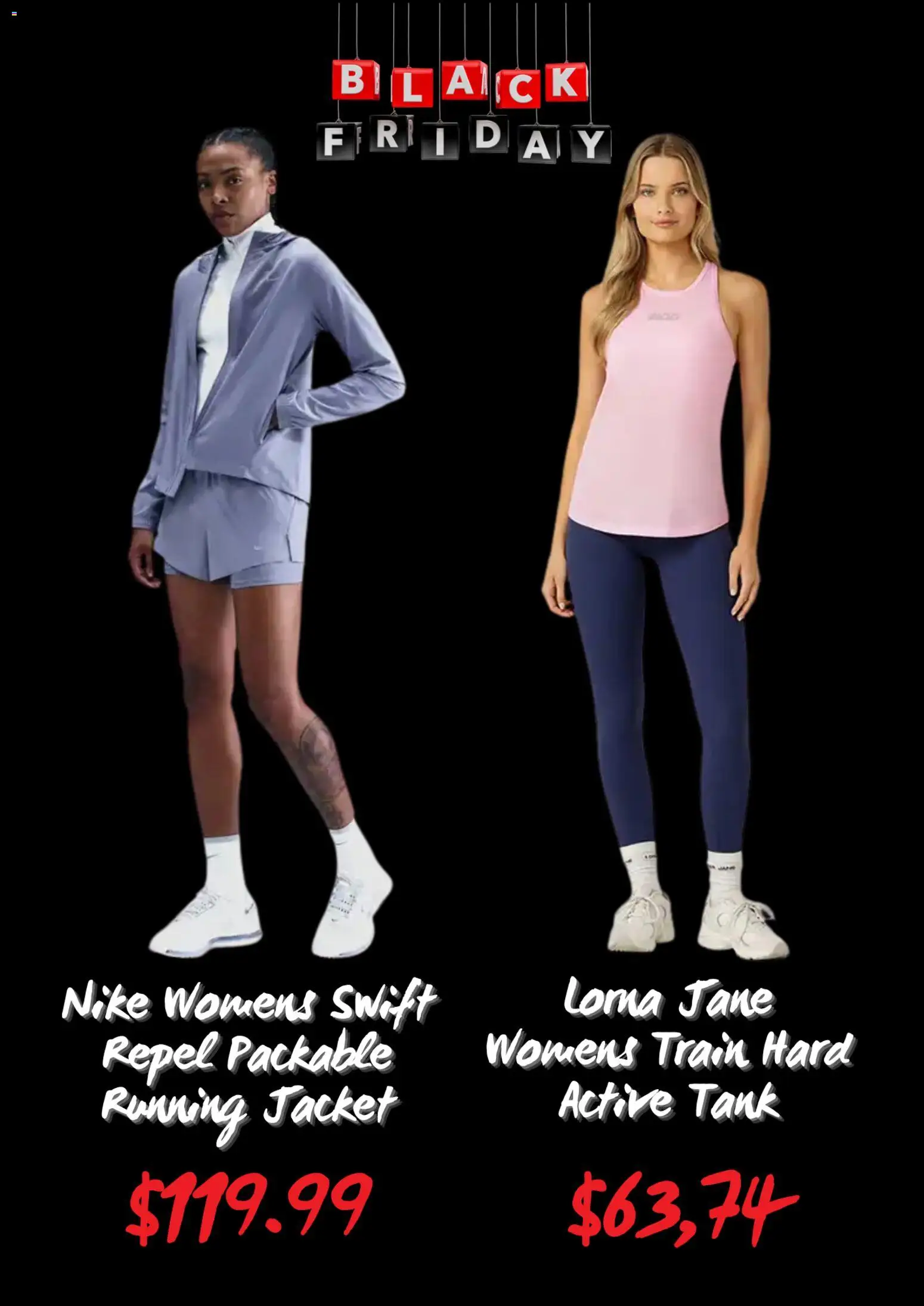 Rebel Sport catalogue from 19.11.2025 | Page: 4