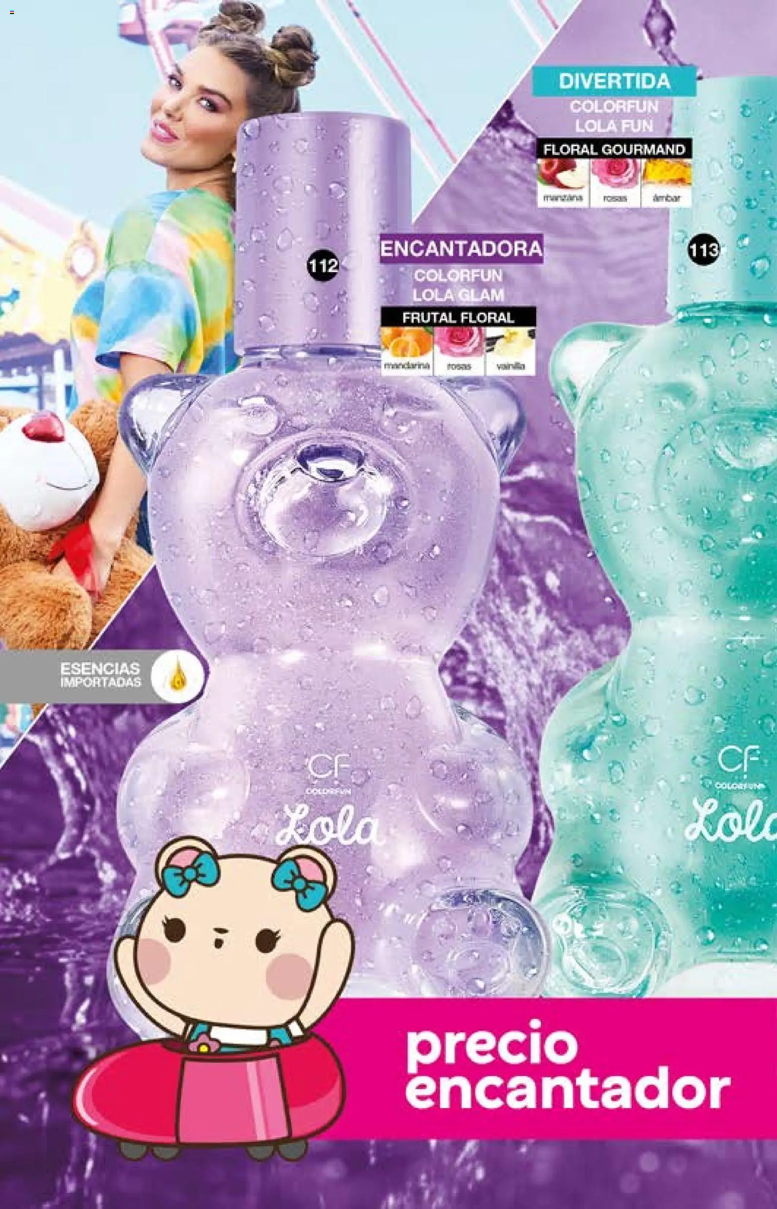 Nuevas ofertas de Fuller válidas en toda la República Mexicana desde el 15.04.2026. ¡Encuentra las mejores ofertas en Fuller campaña 1 2026! | Página: 28 | Productos: Esencias