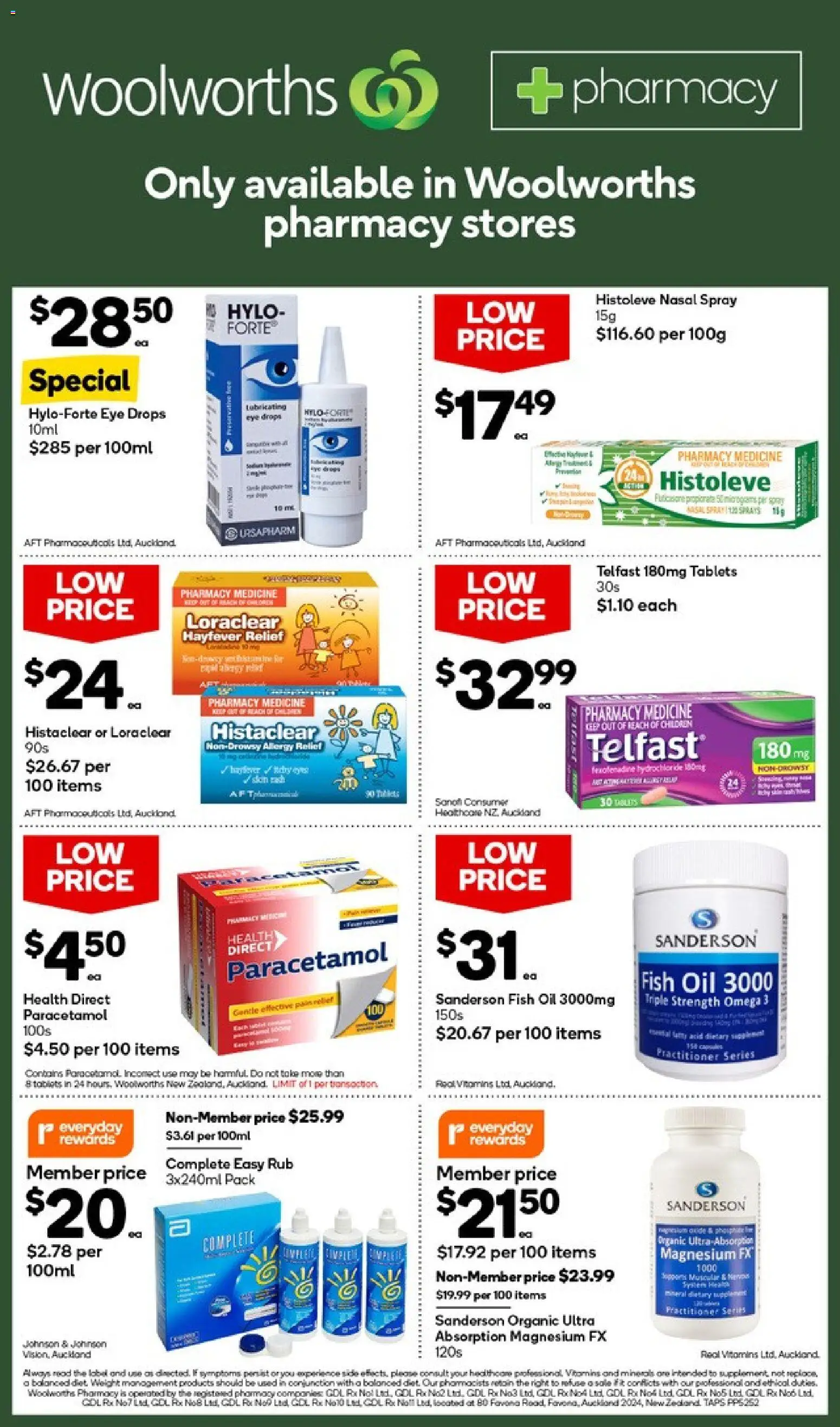 Woolworths catalogue from 15.12.2025 | Page: 28