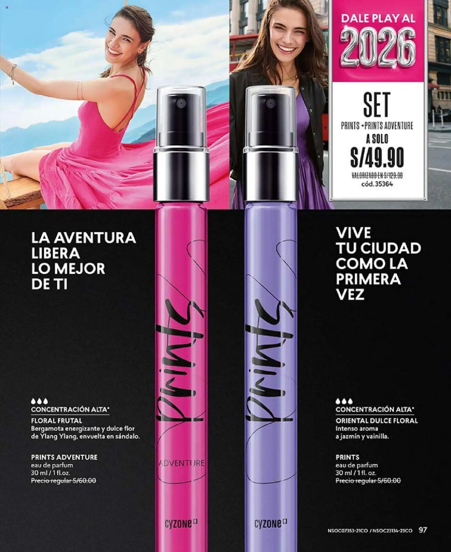 Catálogo CyZone válido desde 18.12.2025 | Página: 97