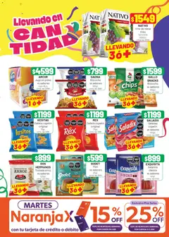 Vista previa Almacor catálogo válido desde el 19.02.2026 | Página: 5