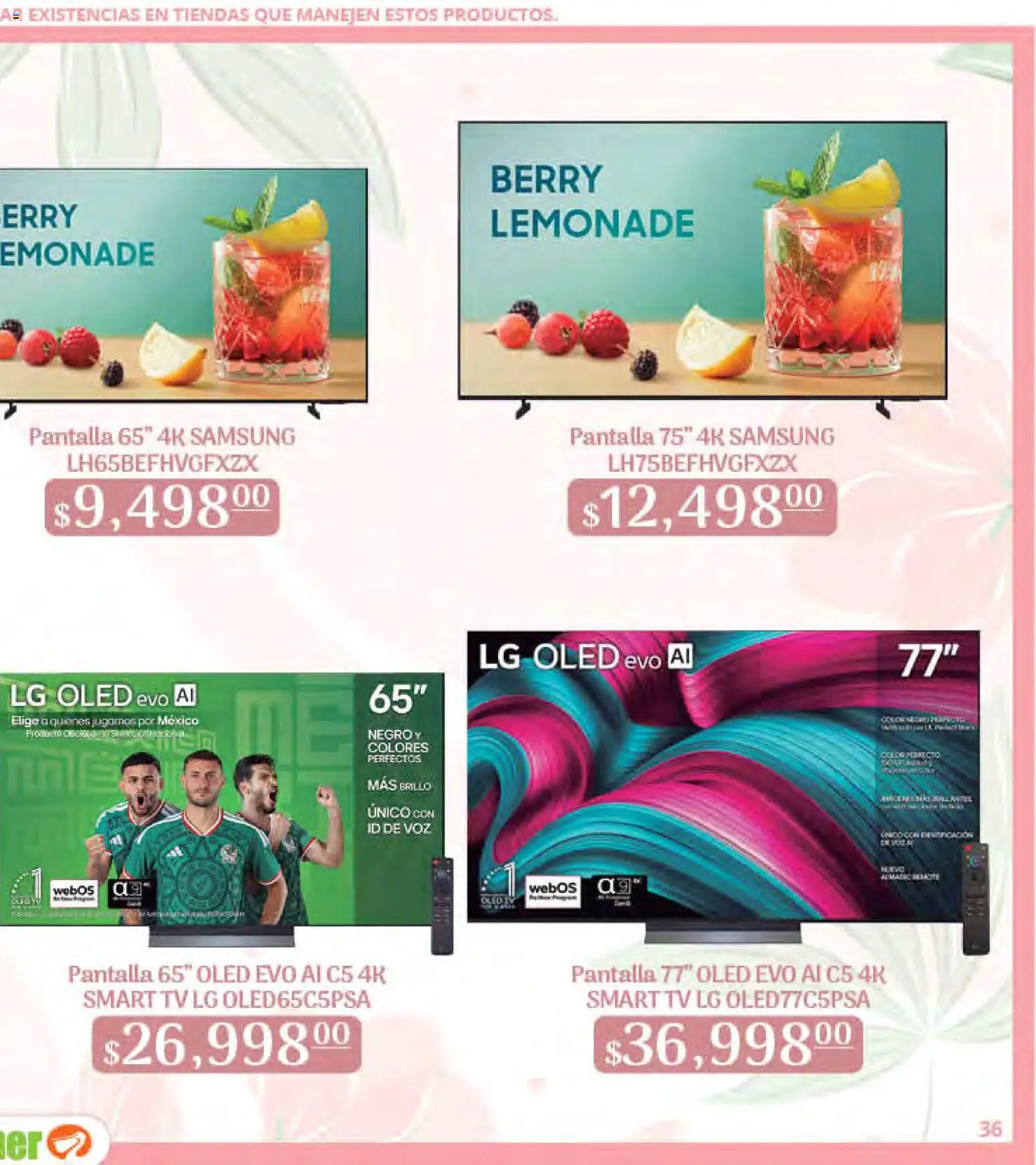 Nuevas ofertas de La Comer válidas en toda la República Mexicana desde el 24.04.2026. ¡Encuentra las mejores ofertas en La Comer folleto Mamá es lo más importante! | Página: 71 | Productos: Brillo