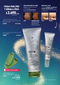 Oriflame catálogo válido desde el 18.11.2025 | Página: 104