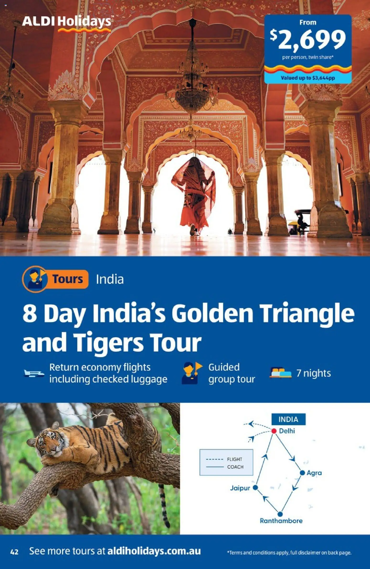 Aldi catalogue - valid from 01.02.2026 | Page: 42