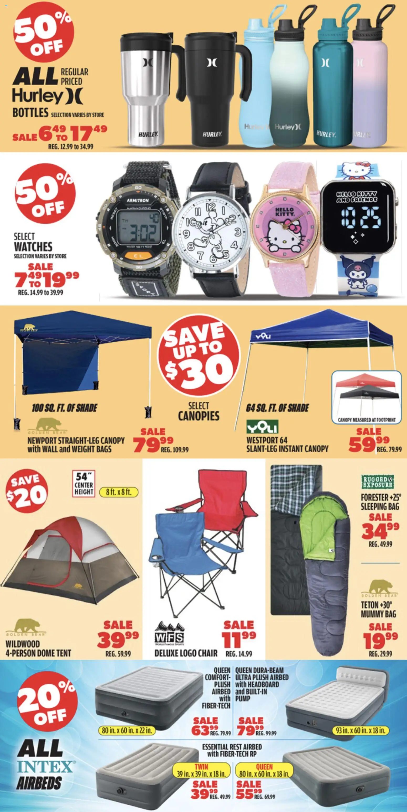 Big 5 Sporting Goods Weekly Ad - valid from 20.03.2026 | Page: 5