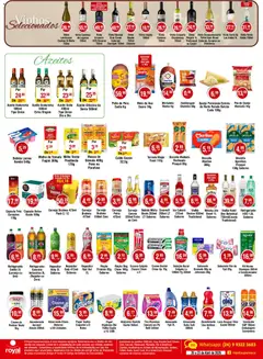 Royal Supermercados ofertas Semanal - Pré-Visualização do folheto da loja Royal Supermercados, válido de 20.04.2026 | Página: 2