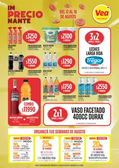 Vea - Oferta imPRECIOnante Córdoba │ válido desde el 12.08.2025 | Página: 3