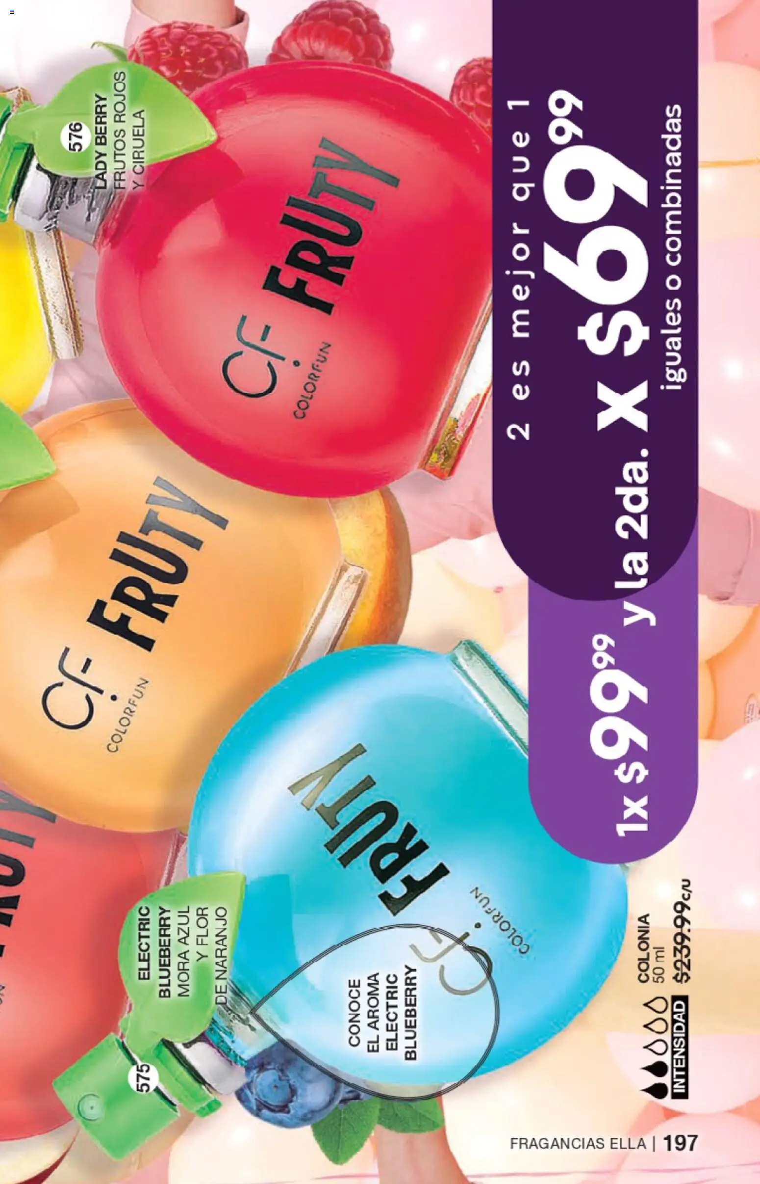 Nuevas ofertas de Fuller válidas en toda la República Mexicana desde el 04.02.2026. ¡Encuentra las mejores ofertas en Fuller campaña 22 2026! | Página: 199