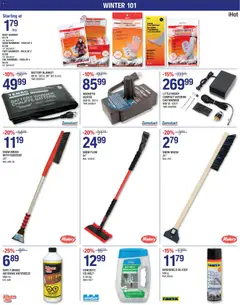 Preview of NAPA Auto Parts weekly flyer from shop NAPA Auto Parts valid from 01.01.2026 | Page: 6