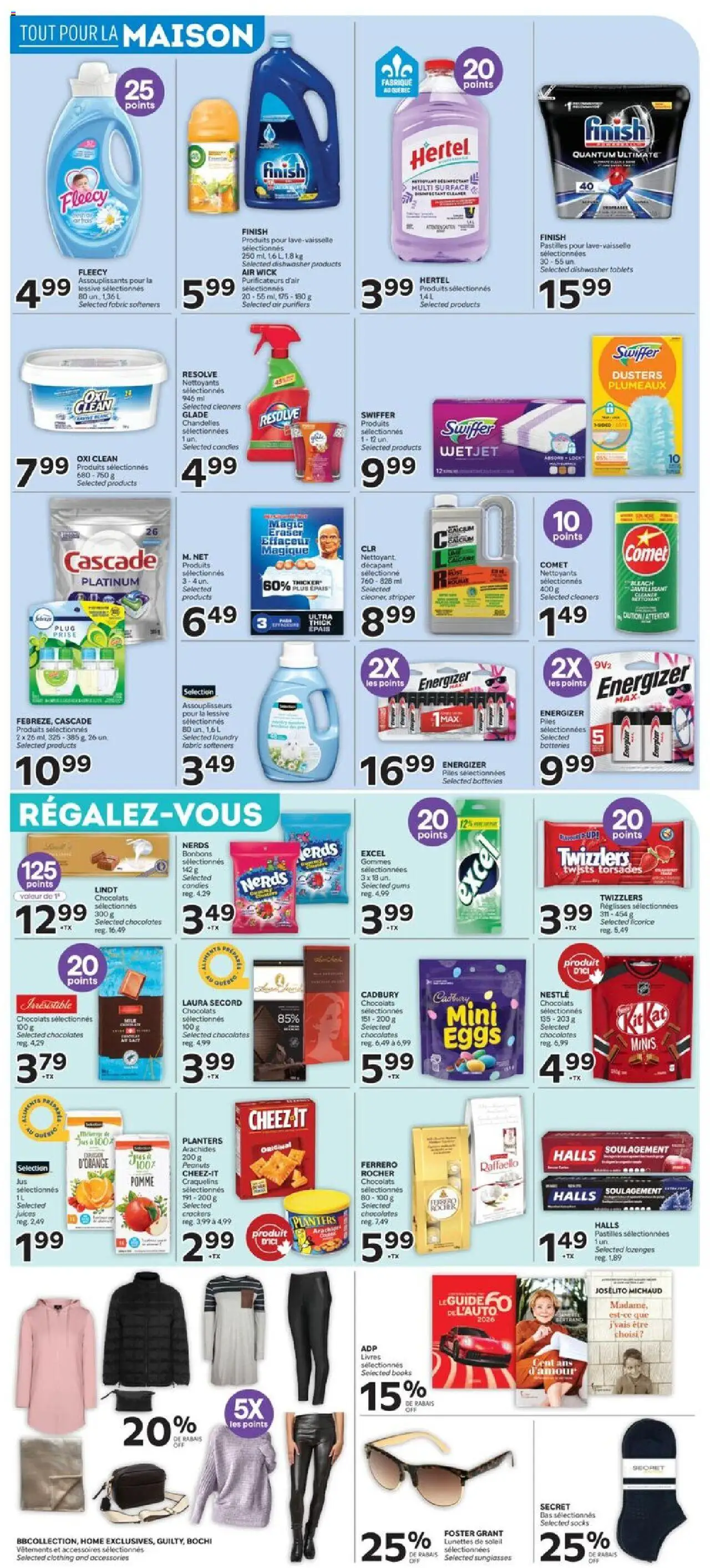 Brunet flyer valid from 16.10.2025 | Page: 5